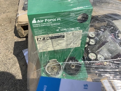 Used _UNKNOWN_ _UNKNOWN_ HVAC Parts and Equipment Michigan US | Miedema Asset Management Group #1301124