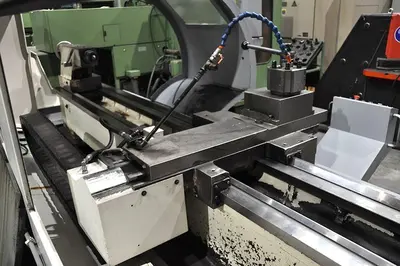 USED CHEVALIER FCL-26120 Ø 660 X 3000 MM