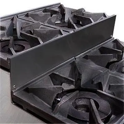 STEP UP 4 BURNER COUNTERTOP HOT PLATE - 120,000 BTU