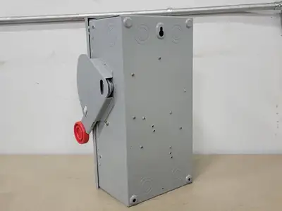 USED CUTLER-HAMMER 1HD361NF
