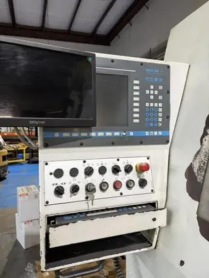 2001 WEILER E-90 CNC Lathes, Flat Beds | N & R Machine Sales (2)