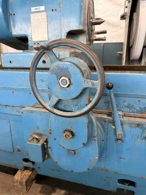 Used LANDIS CHW Universal Cylindrical Grinders Ohio US | G-2000, Inc. #1283649