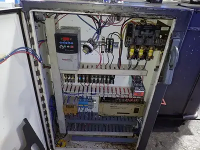 Rotary Index Machine