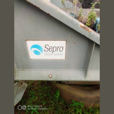 Sepro SAP 30 Plant