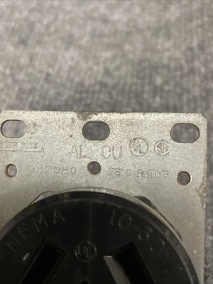 Used Leviton ["N/A", "5207"] Misc Electrical & Power Parts | Davliegogo LLC #1709029