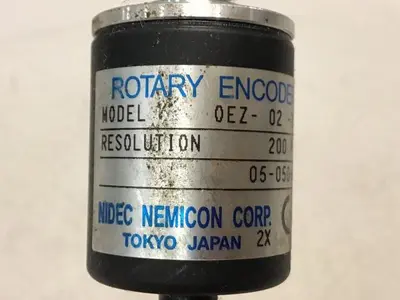 USED NIDEC CORP OEZ-02-2MD