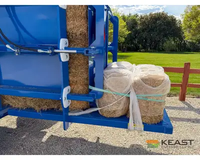 Used BALE BAND-IT _UNKNOWN_ Bundlers & Stretch Banders Iowa US | Keast Enterprises #1360020