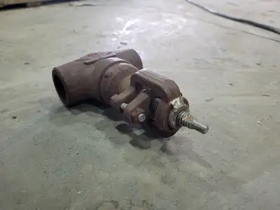 1" Class 800 Gate Valve (w/o Handle)