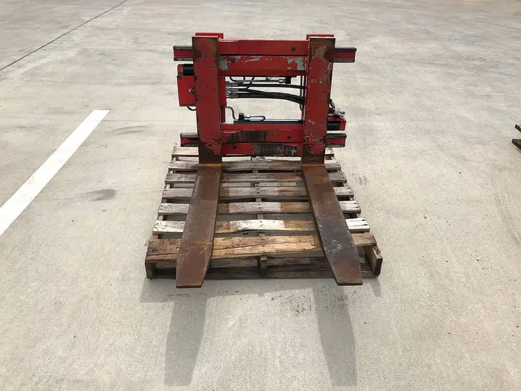 Used 2013 BOLZONI KS28H5B Forklift Attachments Texas US | TB Forklifts #1274997