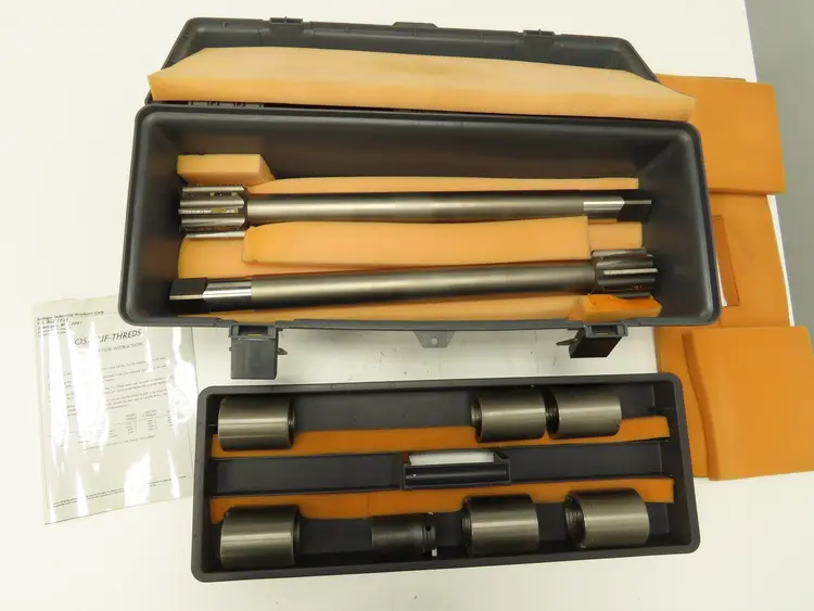 Used TUF-THRED _UNKNOWN_ Miscellaneous MRO | Arrow Industrial #657677