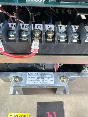 USED Mitsubishi Electric MR-SA52R