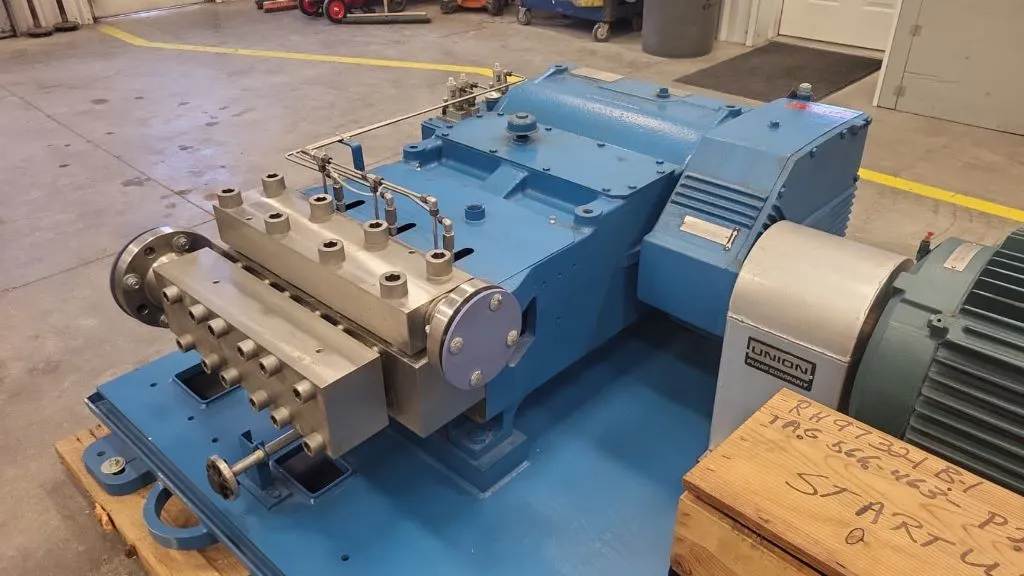 NEW UNION TD-120