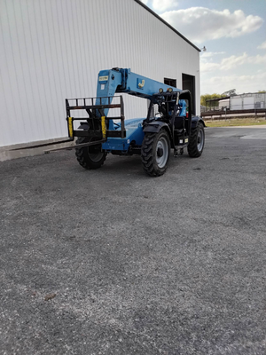 USED 2016 Genie GTH-636