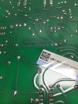 United Controls International 41-01-223463 Printed Circuit Board