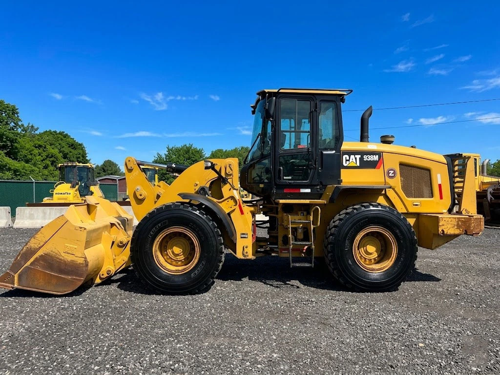 Used 2016 Caterpillar 938M Wheel Loaders Maryland US | Zadoon Equipment #1480540