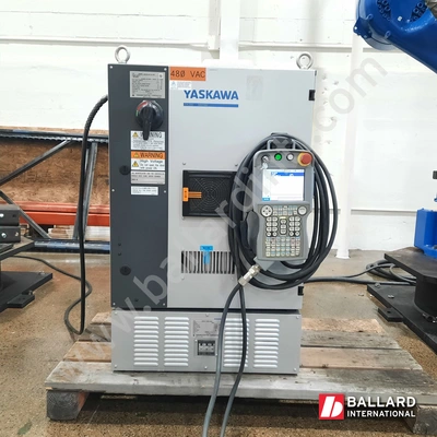 YASKAWA Motoman MH180 Robot System w/ DX200 Controller