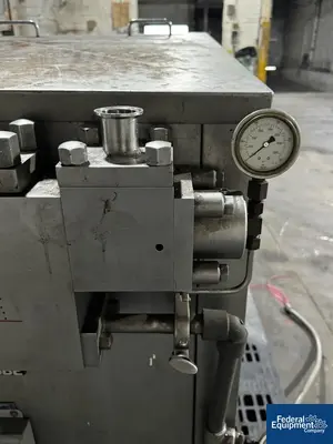 USED Alfa Laval Alfa Laval Homogenizer, Model SHL 15