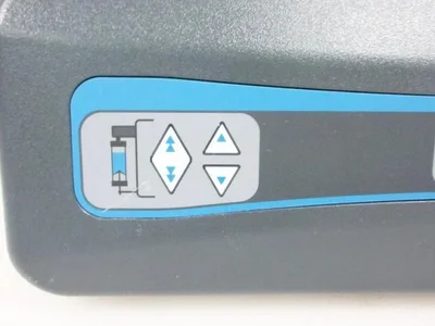 USED PERKIN ELMER HIAC 9703