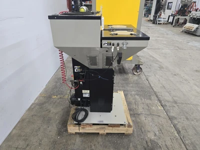 400 LB/HR Conair TB-100 4 Component Gravimetric Blender