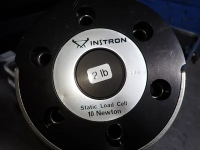 Used INSTRON 505489B Transducers Ohio US | HGR 24 #756339