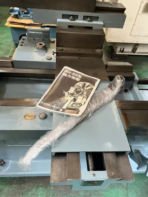 1970 HOKUEI SH-25 Lathes, Engine, Center | ESP Machinery Australia Pty Ltd (3)