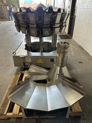 USED 1992 ISHIDA CCW-Z-216W-S/20-WP