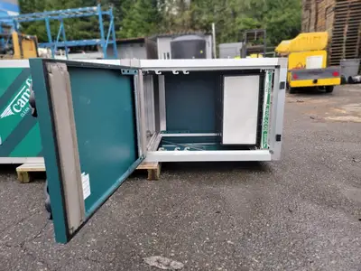 CamCleaner Horizontal System