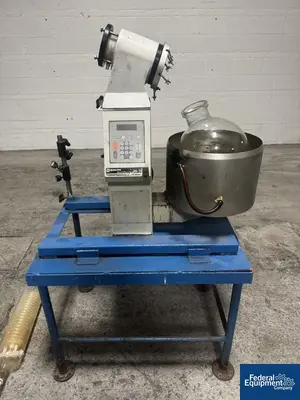 USED BUCHI 10 liter Yamato Rotary Evaporator, Model RE-71