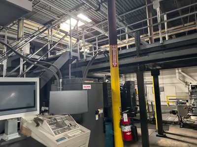 2003 HEIDELBERG M130 Commercial Web Offset Presses | Machinery Solutions Group, Inc. (6)