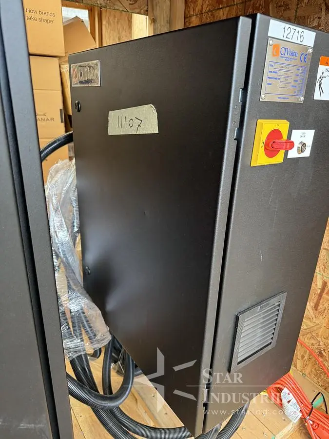 Used 2009 CIVISION LOMAX DX+-2 2D Vision Measuring Systems California US | Star Industries #1254639