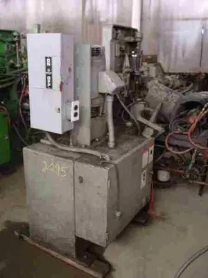 1"x .065" Pines #5T Tube Bender
