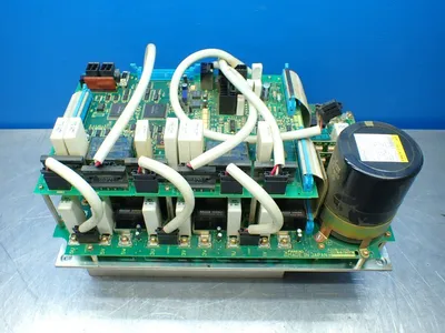 USED FANUC A06B6076H101