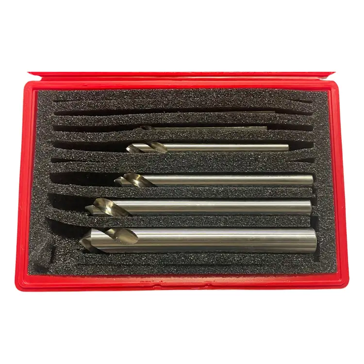 New | in-Stock RapidKut _UNKNOWN_ Carbide Drills Michigan US | Michigan Wholesale Tool Supply #466105