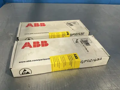 Used ABB 68321077 I/O Boards & Replacement Parts Ohio US | HGR 24 #1462213