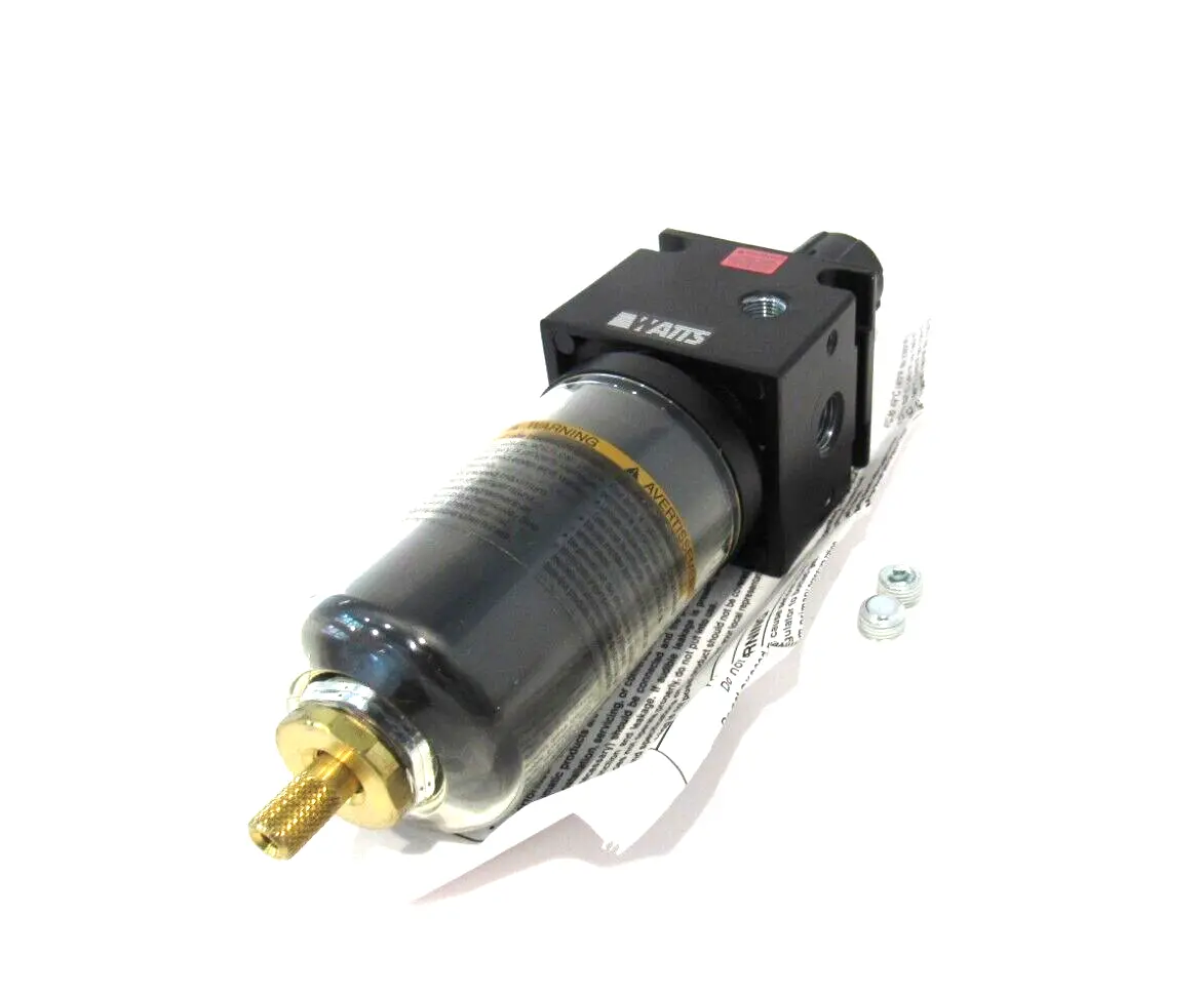 NEW WATTS B75-02WJC FILTER /REGULATOR B7502WJC