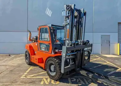 NEW 2026 OCTANE FD100