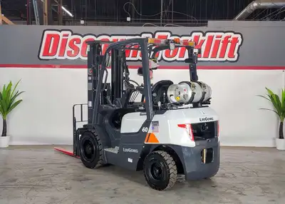 NEW 2026 LG-FORKLIFT CLG2030G-LP