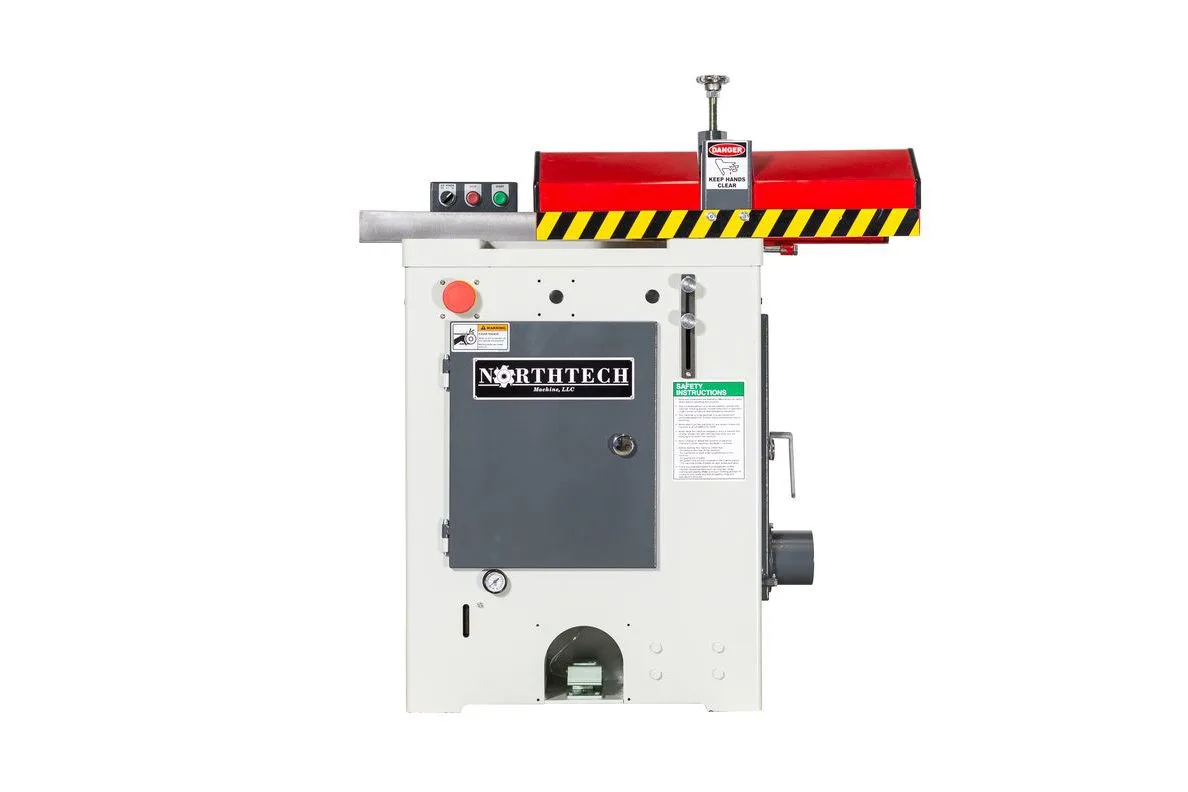 Northtech NT UCS18R 18″ 10 HP Upcut Saw (Right‑Hand Cut)