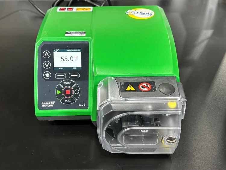 Used Watson Marlow 530SN/R IP66 Pumps (peristaltic) Missouri US | BioLabTek #805541