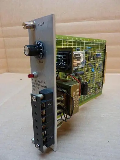 Used RELIANCE ELECTRIC 0-51847-4 Circuit Boards Michigan US | Ideal Machinery #609013