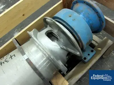 USED Dorr-Oliver Dorr-Oliver 16L Decanter Centrifuge Merco Rotating Assembly, 316L S/S