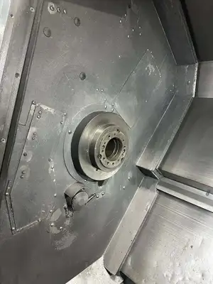 2000 MORI SEIKI ZL-250MC/600 Multi-Axis CNC Lathes | Toolquip, Inc. (5)