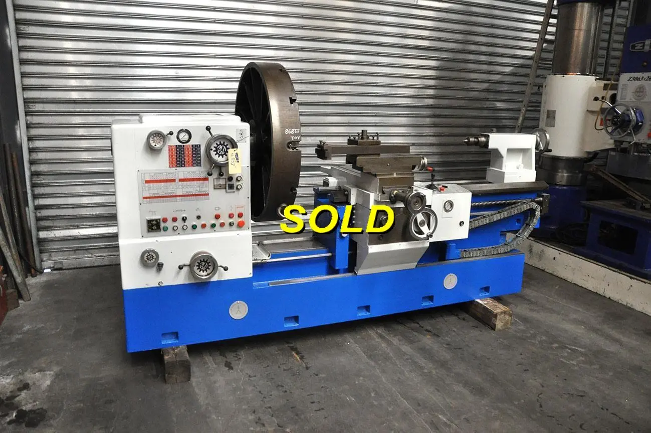 USED TACCHI Ø 660 X 1500/2200 MM
