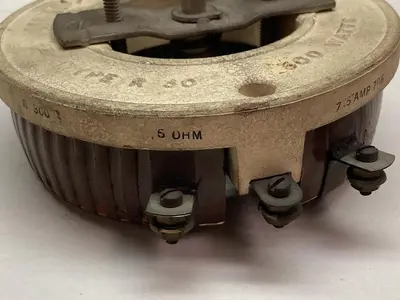 Used OHMITE R300 Miscellaneous Equipment (Electrical & Power) | Surplus Asset Holdings #1203366