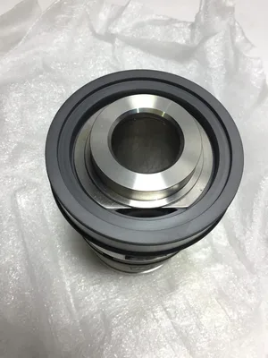 Flowserve LE3M1875MW3 5 TX 156296 6/08 Rotary Base Mechanical Seal Shaft