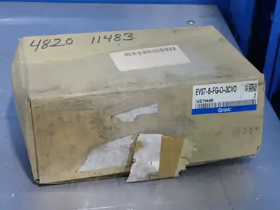 Used SMC EVS76FGD3CV0 Pumps Ohio US | HGR 24 #902978