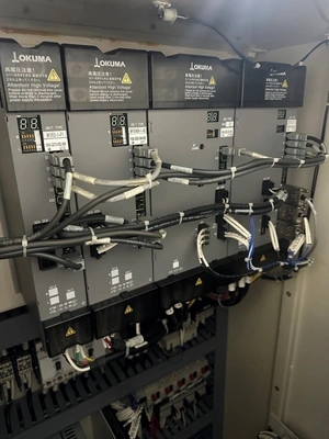 2001 OKUMA CAPTAIN L370 CNC Lathes | Toolquip, Inc. (5)