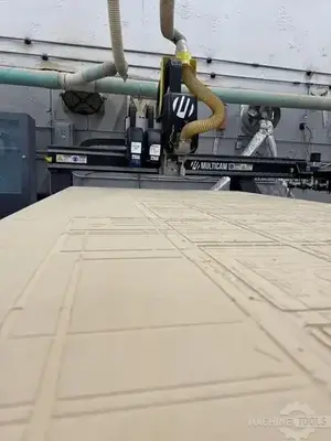 USED 2021 MULTICAM APEX3R