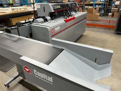 Used BELL & HOWELL MAILSTAR 500 Mail Inserters Michigan US | Capital Mailing Equipment #1494221