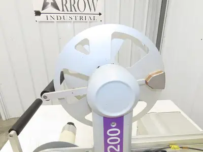 Markem Imaje 2200 High Speed Label Applicator Thermal Printer 5" Width 2021